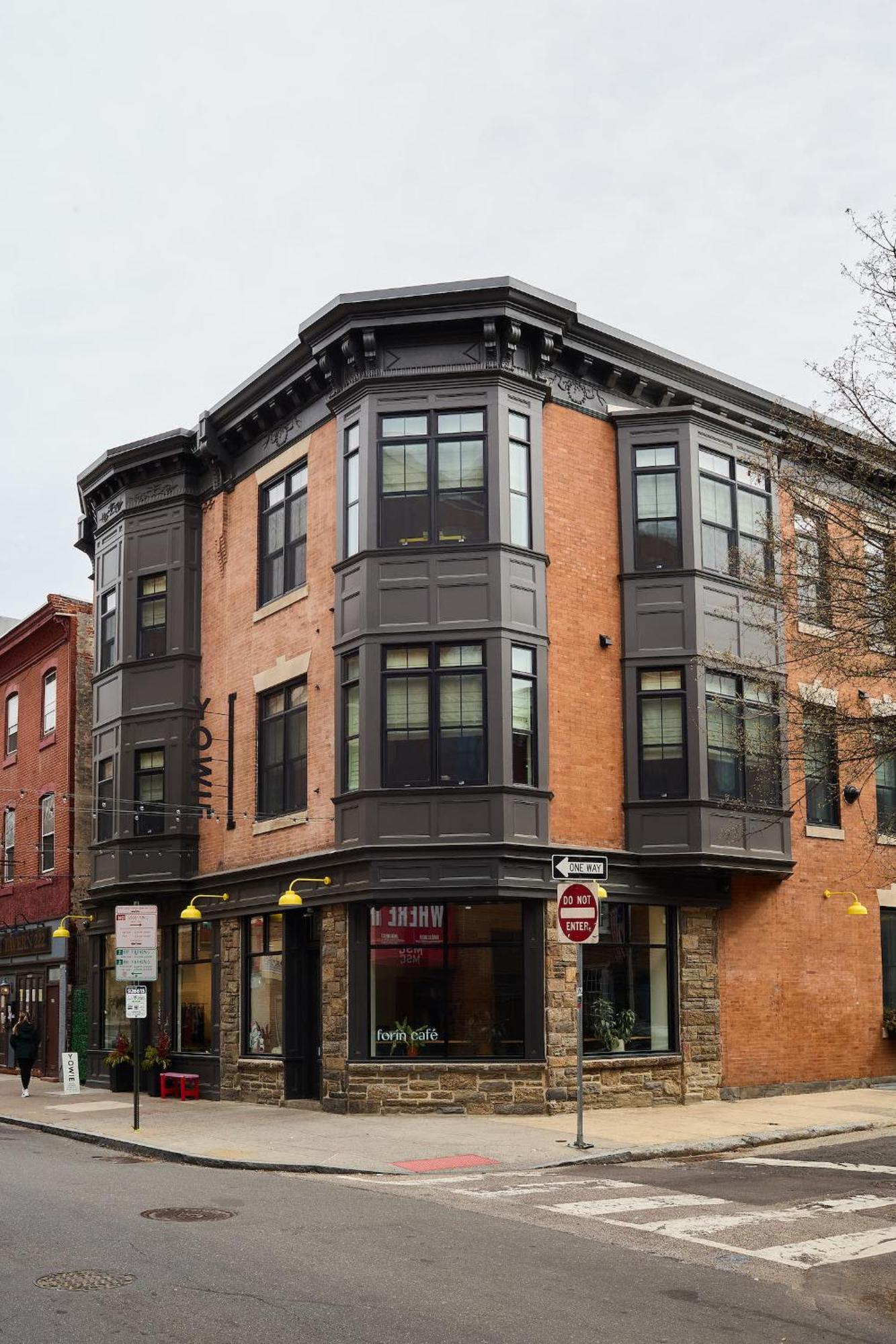 Yowie Hotel Philadelphia Exterior photo